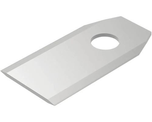 Lame pour coupe-bordures avec trou