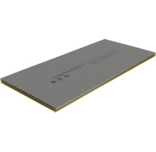 Panneau de construction Swissspor Board, épaisseur 4 mm