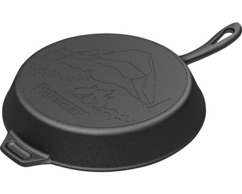 Poêle Petromax en fonte avec poignée et contre-poignée