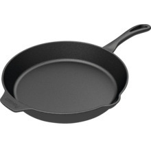 Poêle à frire en fonte