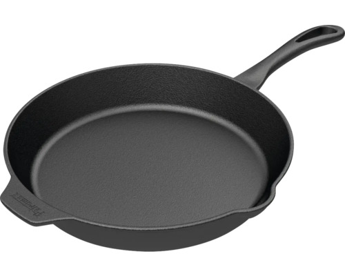 Poêle à frire en fonte