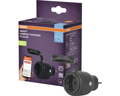 Osram Smart+ Kompaktstecker für den Aussenbereich