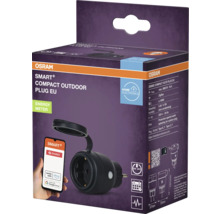 Osram Smart Plus Kompaktstecker für den Aussenbereich mit Energiemessfunktion