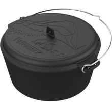 Petromax faitout en fonte avec couvercle et anse