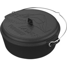 Marmite hollandaise Petromax en fonte avec couvercle et anse