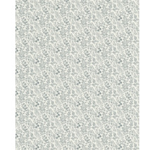 Papier peint à motif floral