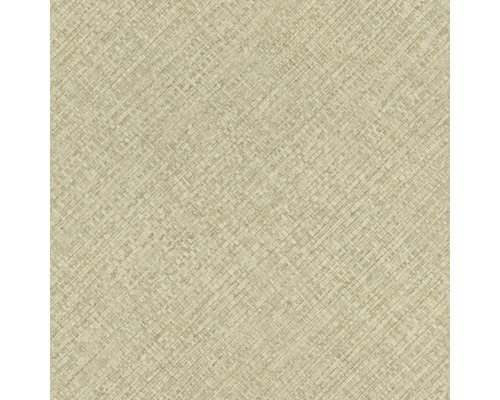 Gros plan d'un papier peint textile avec une structure tissée