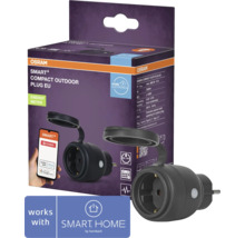 Osram Smart Plus Kompakt Aussenstecker