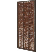 Dekoratives Weidenelement im Rahmen für den Innenbereich