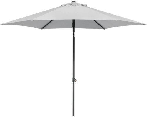 Gartenschirm mit Ständer