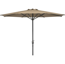 Parasol de jardin avec pied de parasol