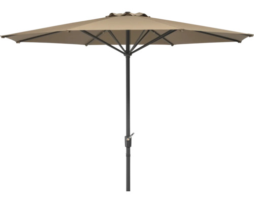 Parasol de jardin avec pied de parasol