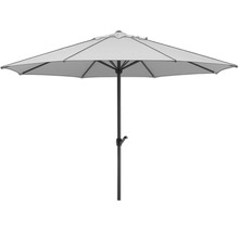 Parasol autoportant pour le jardin