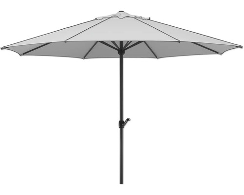 Parasol autoportant pour le jardin