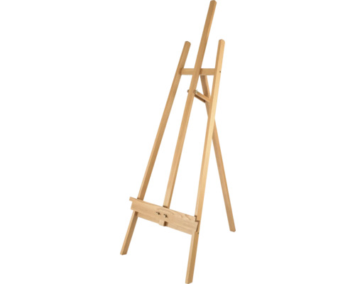 Holzstaffelei für Künstler