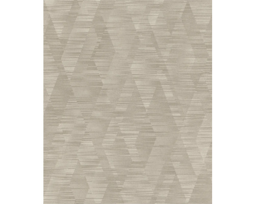 Papier peint à motif géométrique