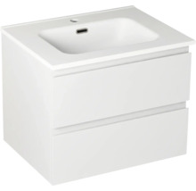 Waschtischunterschrank mit zwei Schubladen
