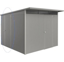 Metall Gerätehaus mit Doppeltür für den Garten