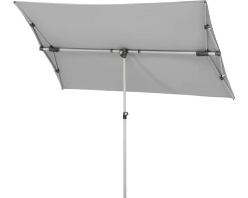Parasol rectangulaire pour l'extérieur