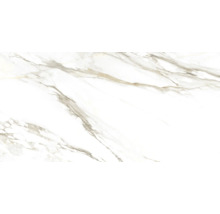 Plaque décorative en marbre avec motif