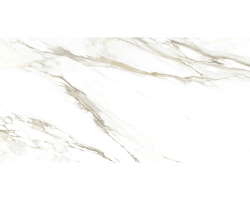 Plaque décorative en marbre avec motif