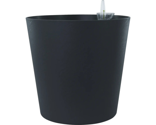 Pot de fleurs avec système d'irrigation