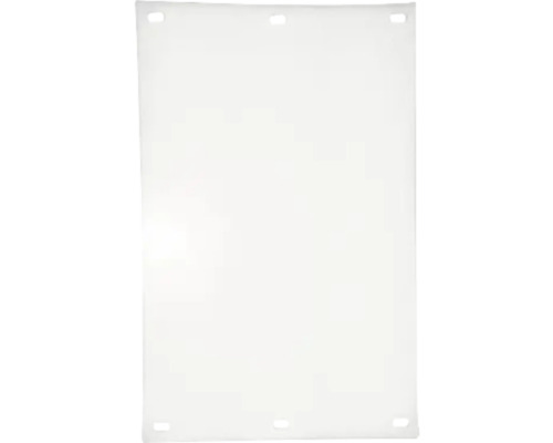 Duschwand Ersatzscheibe aus Kunststoff