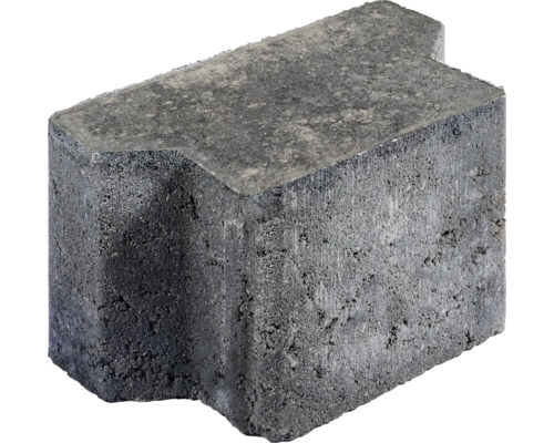 Pavé de béton individuel avec rainure et languette