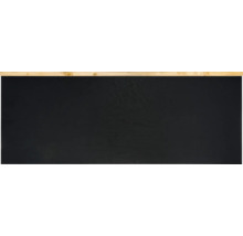 Schiefertafel mit Holzrahmen