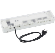 Thermostat de radiateur Eurotronic avec câble d'alimentation