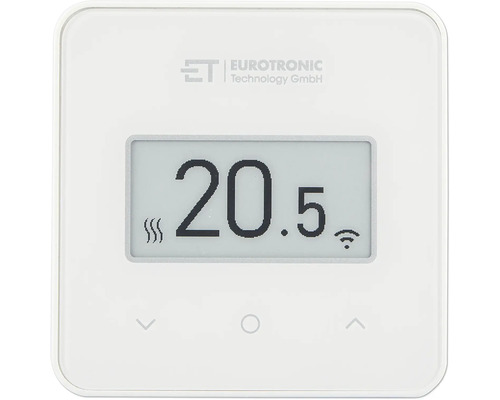 Thermostat de radiateur Eurotronic avec affichage numérique