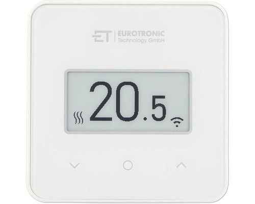 Thermostat de radiateur Eurotronic avec affichage numérique