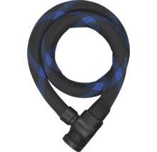 Tube de protection textile avec raccord coudé