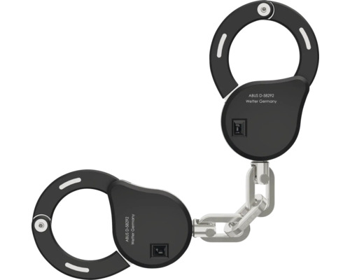 Menottes ABUS en acier