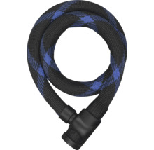 Tuyau blindé flexible avec revêtement textile et coude