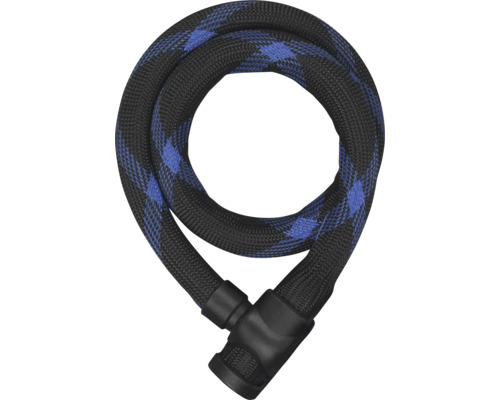 Tuyau blindé flexible avec revêtement textile et coude