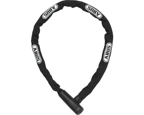 Verrou à chaîne Abus 5805K/75 Antivol de chaîne ABUS avec revêtement textile