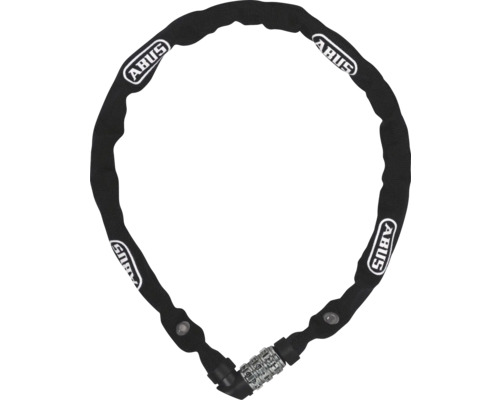 Antivol à chaîne Abus avec code numérique