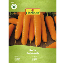 FloraSelf Carotte Rotin Sachet de graines