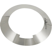 Collier de tuyau en métal avec fermeture