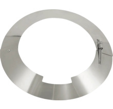 Manchon de tuyau en acier inoxydable avec fermeture