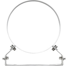 Rohrschelle mit Halterung