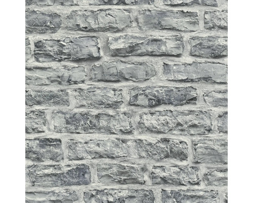 Nahaufnahme einer Mauer mit Steinoptik
