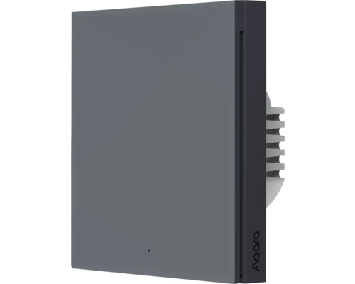 Interrupteur mural Aqara pour systèmes de maison intelligente