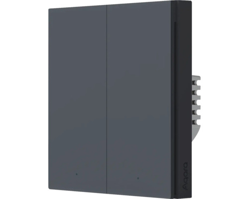 Interrupteur mural double Aqara