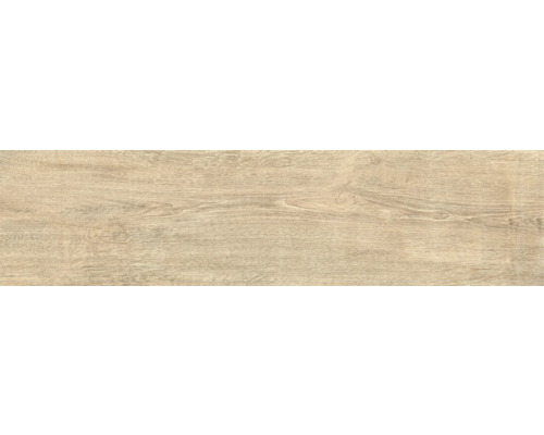 Holzfliese mit Holzoptik