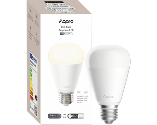 Ampoule LED Aqara E27 avec emballage