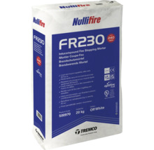 Nullifire FR230 Brandschutzmörtel, 20 kg Sack