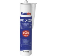 Cartouche de mastic silicone coupe-feu Nullifire FS703