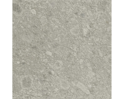 Surface de carrelage avec structure en pierre